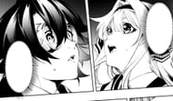 Will and Lihanna, as seen in the chapter (Image via Kodansha)